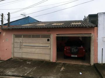 Casa · 114m² · 3 Quartos · 2 Vagas · Casa à venda - no Conjunto Residencial Santo Ângelo