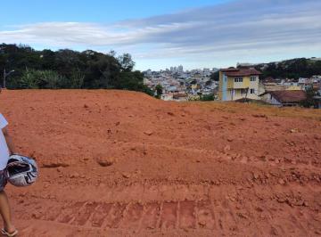Terreno , Macaé · Excelente área Miramar com vista para a cidade.