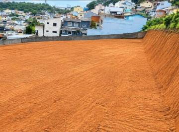 Terreno , Macaé · Excelente área Miramar com vista para a cidade.