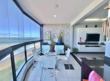 Apartamento de 3 quartos, Vila Velha · FRENTE MAR EM PRAIA DE ITAPARICA- APT 3 QUARTOS/SUÍTE- 150M²- 2 VGS- LAZER