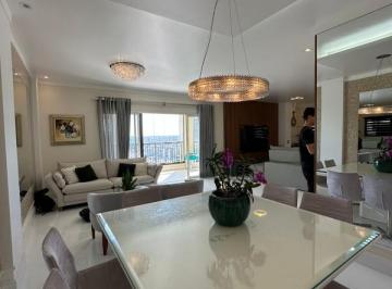 Foto 01 · Cobertura à venda em Sorocaba-SP: 4 quartos, 4 suítes, 2 salas e 341m² no Jardim Portal da Colina. C