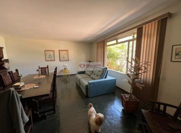 Foto 02 · Casa de luxo em condomínio à venda em Campinas-SP, Bairro das Palmeiras: 4 quartos, 2 suítes, 3 sala