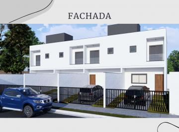 Casa de 2 quartos, Caraguatatuba · Sobrado Novo à venda com 2 Suítes no Massaguaçu em Caraguatatuba SP