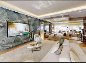 Apartamento de 3 quartos, São Paulo · Brooklin Apartamento A Venda 3 Suites 145m² 2 vagas Novo Com Lazer Completo