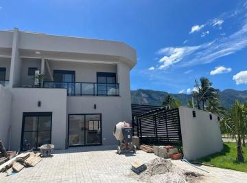 Casa · 145m² · 3 Quartos · 2 Vagas · Sobrado à venda e para locação  na Morada da Praia - BORACÉIA - SP. NOVA!