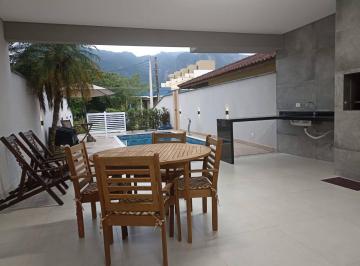 Casa · 150m² · 3 Quartos · 2 Vagas · CASA PARA VENDA NO CONDOMÍNIO MORADA DA PRAIA - BORÁCEIA - BERTIOGA - SP.
