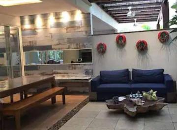 Casa · 169m² · 4 Quartos · 3 Vagas · CASA À VENDA EM COND. FECHADO EM JUQUEHY - SÃO SEBASTIÃO - SP.