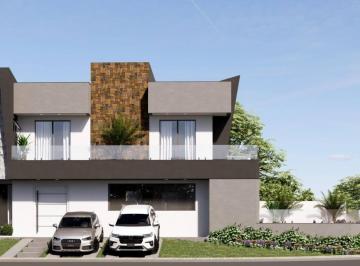 Casa · 160m² · 4 Quartos · 3 Vagas · Sobrado de Alto Padrão à venda no Condomínio Morada da Praia.