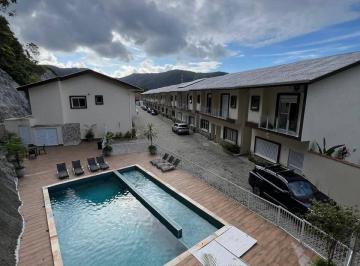 Casa · 120m² · 2 Quartos · 1 Vaga · Sobrado à venda em Condomínio Fechado em Juquehy - São Sebastião.