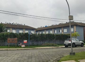 Casa · 100m² · 1 Quarto · 1 Vaga · Sobrado em villagio à venda no Condomínio Morada da Praia - Boracéia