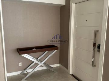Apartamento · 235m² · 3 Quartos · 2 Vagas · Apartamento mobiliado para locação, 235m² - Edif. Splendore - Alphaville