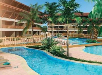Apartamento de 2 quartos, Ipojuca · Excelente apartamento mobiliado Beira Mar em Muro Alto-Ipojuca-PE