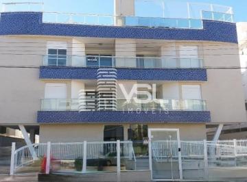 Foto 01 · Apartamento com e suites, sacada com churrasqueira e duas garagens PRAIA INGLESES