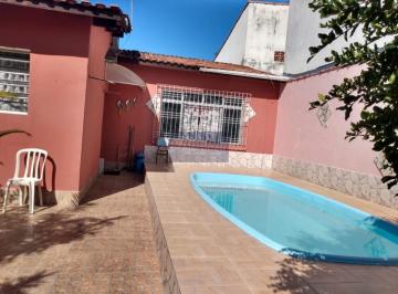 Foto 01 · Imperdível! Casa à venda em Itanhaém-SP, Jardim das Palmeiras: 2 quartos, 1 suíte, 5 vagas, 105,26m²