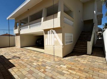 Foto 01 · Casa Alto Padrão à venda no bairro Jardim Paulista em Mogi Guaçu/SP.