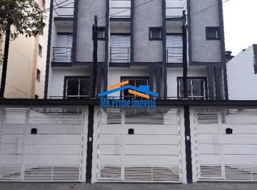 Casa · 115m² · 3 Quartos · 2 Vagas · Sobrado Novo com 3 Quartos sendo 3 Suítes 2 Vagas - Lauzane Paulista