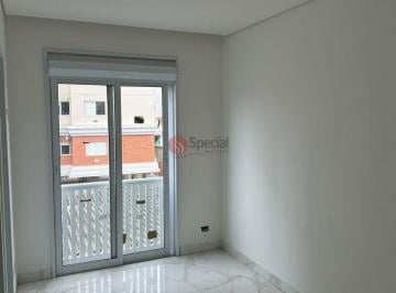 Casa · 88m² · 2 Quartos · 1 Vaga · Sobrado na Praia Grande bairro Guilhermina.