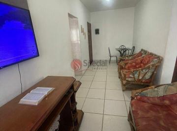 Apartamento · 66m² · 2 Quartos · 1 Vaga · Apartamento em Itanhaém com 66 m², 2 quartos, 1 suíte e 1 vaga.