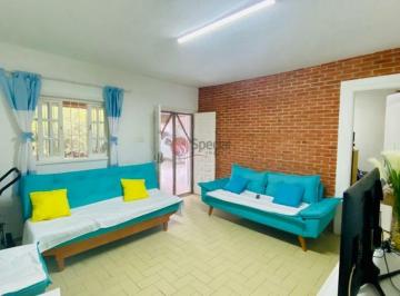 Casa · 230m² · 3 Quartos · 3 Vagas · Casa térrea Ubatuba, a 300 metros da Praia do Lázaro. Aceita Permuta.