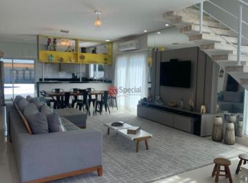 Casa · 390m² · 6 Quartos · 4 Vagas · Casa alto padrão em condomínio em Bertioga à venda, 6 quartos, 4 suítes, e 4 vagas .