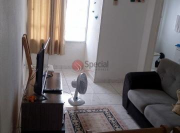 Apartamento · 54m² · 2 Quartos · 1 Vaga · Apartamento em Itanhaém, 2 dormitórios, 1 banheiro, área de serviço, 1 vaga.
