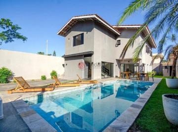 Casa · 287m² · 6 Quartos · 4 Vagas · Sobrado à venda. Balneário Praia de Pernambuco, Guarujá.