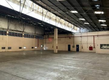 Comercial · 7974m² · 20 Vagas · Galpão na Cidade Aracilia em Guarulhos de 9800 metros quadrados com pátio para manobra.