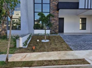 Foto 01 · Casa em Condomínio à Venda em Sorocaba-SP - Jardim Terras de São Francisco: 3 Quartos, 1 Suíte, 2 Sa
