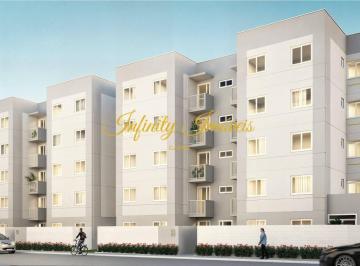 Apartamento · 44m² · 2 Quartos · Varandas do Mendanha Apartamento 2 quartos com varanda