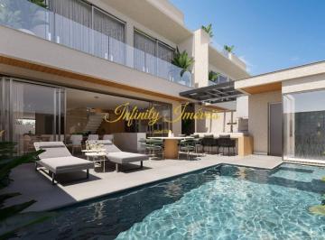 Casa · 535m² · 5 Quartos · 3 Vagas · Collection Alameda dos Eucaliptos Casa Triplex de Alto Padrão 5 suítes