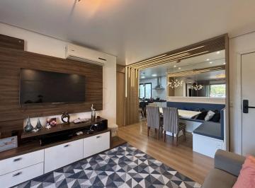 Apartamento · 92m² · 3 Quartos · 2 Vagas · Apartamento à venda no Quintas Vila do Conde - Jardim Paulista - Jundiaí/SP