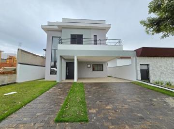 Casa · 300m² · 3 Quartos · 4 Vagas · CASA COM 3 SUÍTES SENDO UMA COM CLOSET A VENDA NO CONDOMÍNIO GRAN VILLE SÃO VENÂNCIO - JARDIM PRIMAV