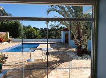 Casa · 1540m² · 5 Quartos · 10 Vagas · CASA  À VENDA NO COND. CAPITAL VILLE - ROD ANHANGUERA- JUNDIAÍ/SP