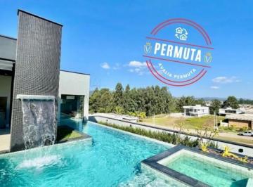 Casa · 800m² · 4 Quartos · 4 Vagas · Casa com piscina 4 suítes à venda, 480 m²