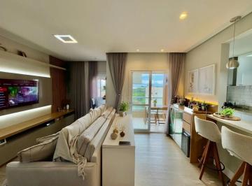 Apartamento · 74m² · 2 Quartos · 2 Vagas · APARTAMENTO 2 SUÍTES A VENDA -  MEDEIROS - JUNDIAÍ -SP