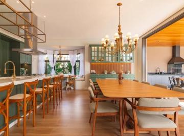 Casa · 1000m² · 5 Quartos · 4 Vagas · Casa com 5 SUÍTES à venda - Portal Japy - Cabreúva/SP