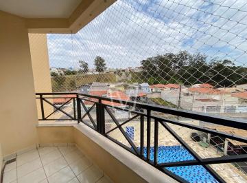 Apartamento · 93m² · 3 Quartos · 2 Vagas · APARTAMENTO MOBILILIADO PARA LOCAÇÃO NO CONDOMÍNIO RESIDENCIAL SIENA - JUNDIAÍ/SP