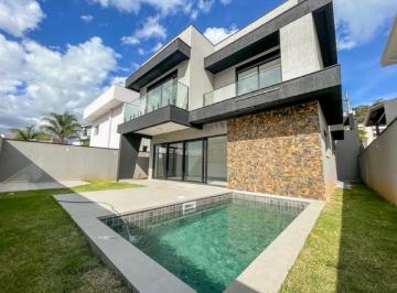 Casa · 360m² · 3 Quartos · 5 Vagas · Casa à venda em condomínio, 3 suítes, Ibi Aram I - Itupeva/SP