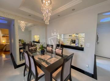 Apartamento · 72m² · 3 Quartos · 2 Vagas · Apartamento para venda porteira fechada no Condomínio Cittá Di Roma em Jundiaí/SP