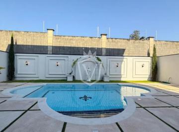 Casa · 390m² · 3 Quartos · 4 Vagas · Casa á Venda no Cond. Parque das Camélias - Medeiros - Jundiaí/S