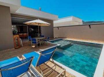 Casa · 550m² · 3 Quartos · 4 Vagas · Casa para venda com 3 suítes no Condomínio Reserva da Serra, Bairro Medeiros - Jundiaí/SP
