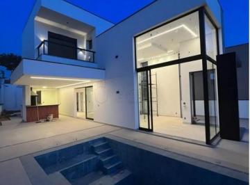 Casa · 364m² · 3 Quartos · 4 Vagas · Maravilhosa casa à venda no Condomínio ibi aram -Itupeva/SP