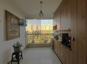 Apartamento · 83m² · 3 Quartos · 2 Vagas · Apartamento Padrão em Jundiaí