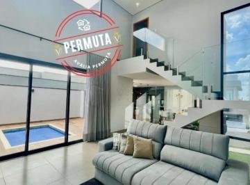 Casa · 250m² · 3 Quartos · 4 Vagas · CASA À VENDA NO CONDOMÍNIO. RESERVA ERMIDA - ELOY CHAVES - JUNDIAÍ/SP