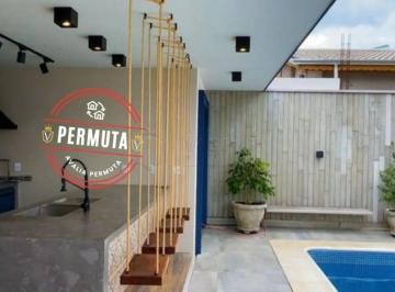Casa · 309m² · 3 Quartos · 4 Vagas · SOBRADO 3 SUÍTES À VENDA, JARDIM SAMAMBAIA EM ITUPEVA/SP