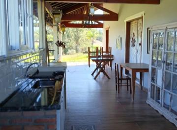 Rural · 24200m² · 4 Quartos · 4 Vagas · Sitio de 24.200,00m² à venda No Bairro Jundiai Mirim - Jundiai/Sp