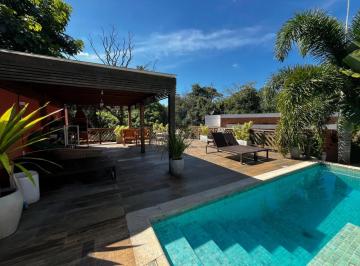 Rural · 2600m² · 7 Quartos · 6 Vagas · Linda Chácara Com Àrea de 1000m² De Construção à Venda No Bairro Tarandela Jundiai/Sp