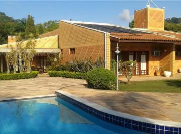 Rural · 4000m² · 3 Quartos · 60 Vagas · Chácara alto padrão de 1000 m² (terreno 40000 m²) - Santa Clara - Jundiaí/SP