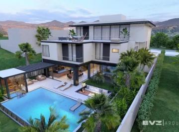 Casa · 801m² · 5 Quartos · 5 Vagas · Linda Casa De Alto Padrão No Condominio Serra Azul II -  Itupeva /Sp
