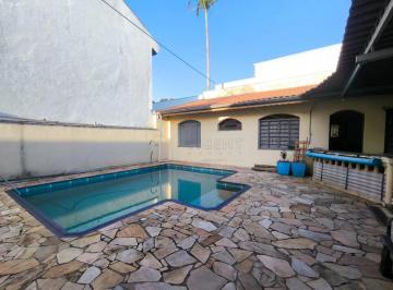 Casa · 420m² · 3 Quartos · 5 Vagas · Casa Térrea com 3 Quartos à venda com piscina - Jardim Samambaia - Jundiaí/SP